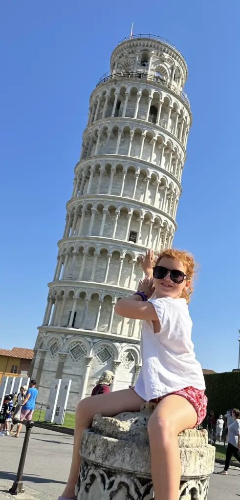 Pisa tower
