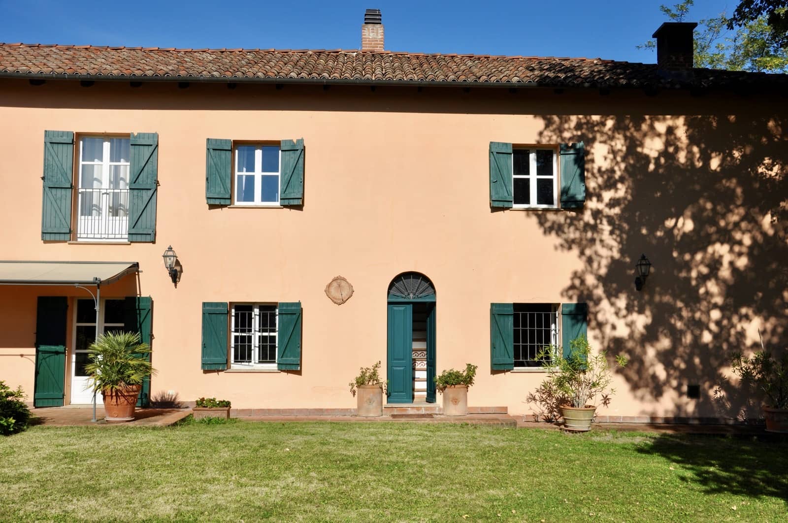 The best view in Piedmont